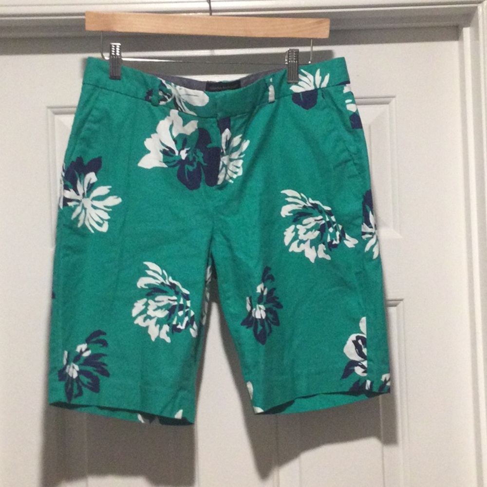Banana Republic Pique Bermuda shorts